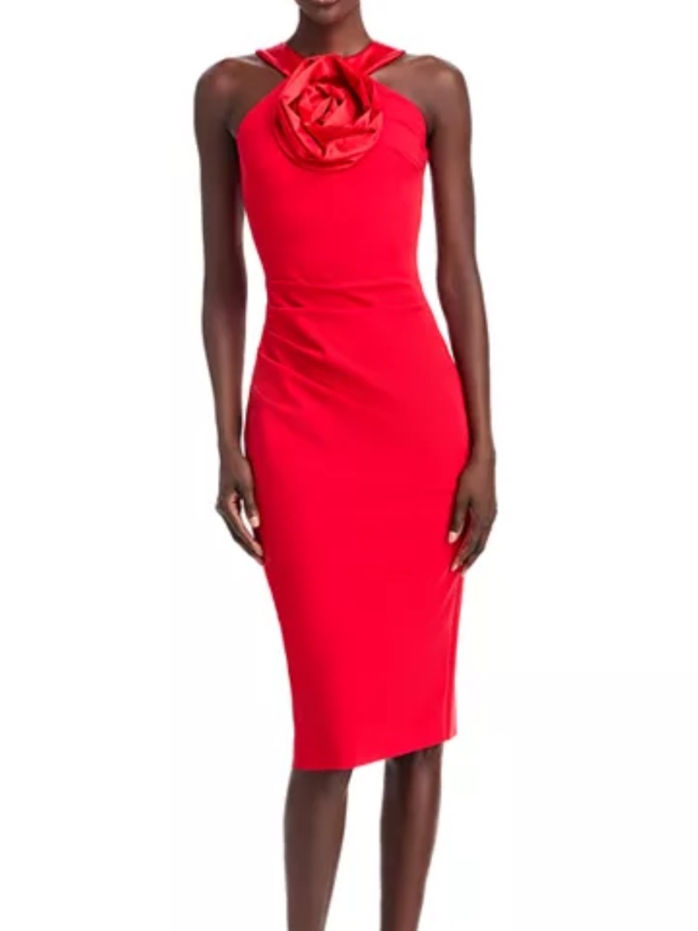 New Chiara Boni La Petite Robe Akike Dress Size 6